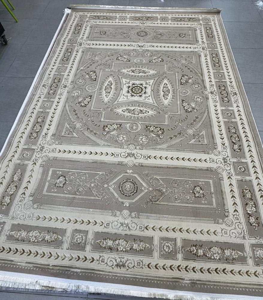 French pattern carpet - MILA