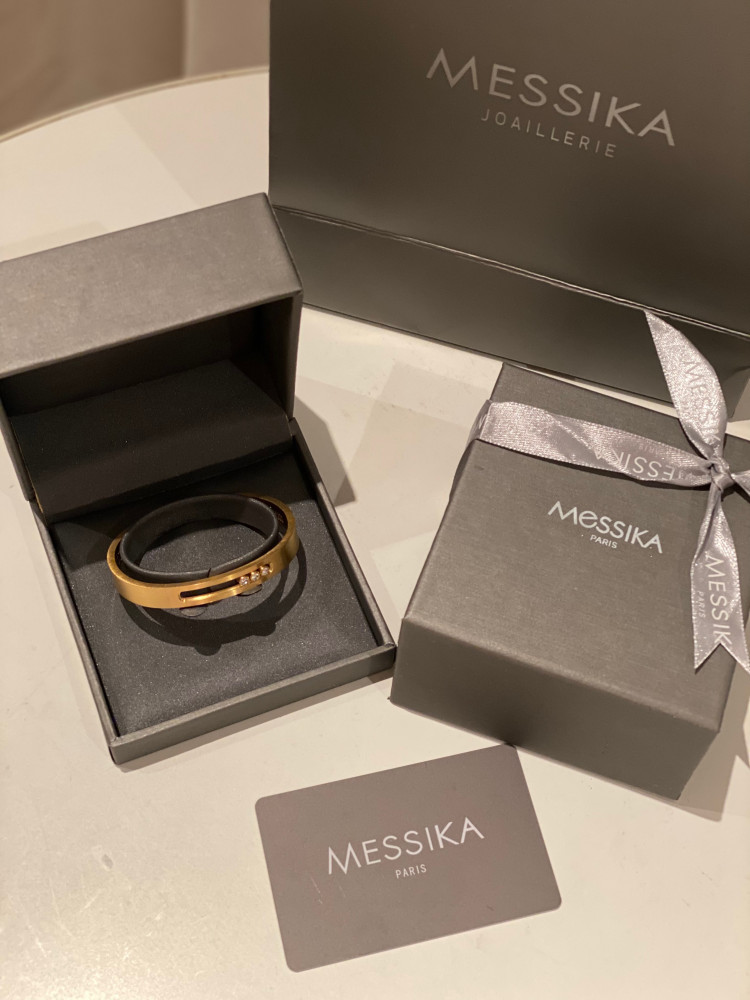Messika bracelet