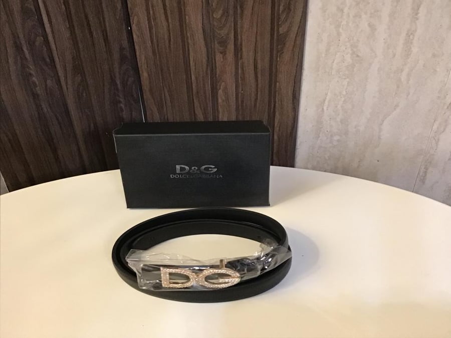 Duchi Gabana belt