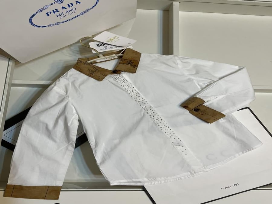 قميص الفيرومارتيني اطفال