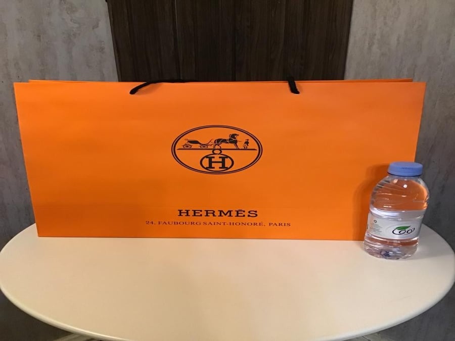 Hermes bag