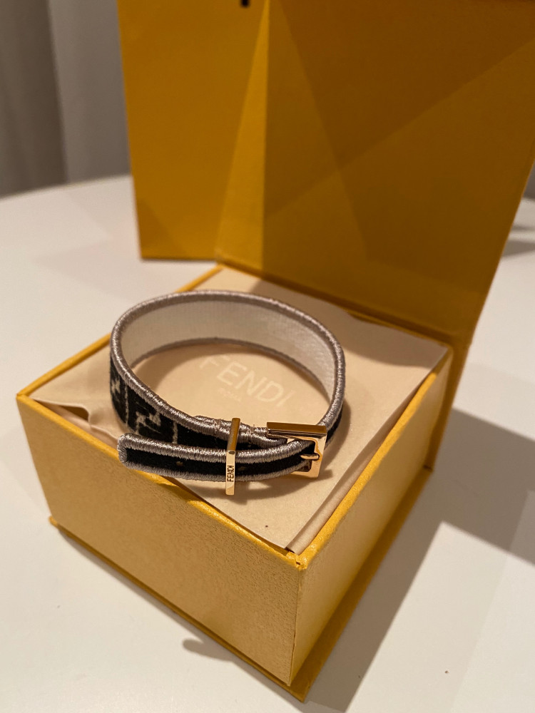 Fendi bracelet