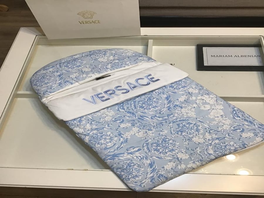 Baby set Versace