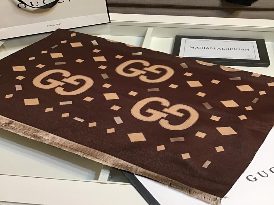 Gucci scarf