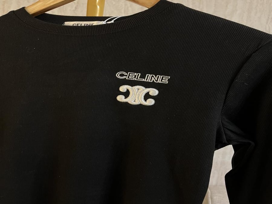 Celine blouse