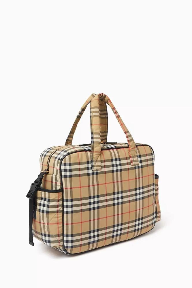 Baby bag Burberry