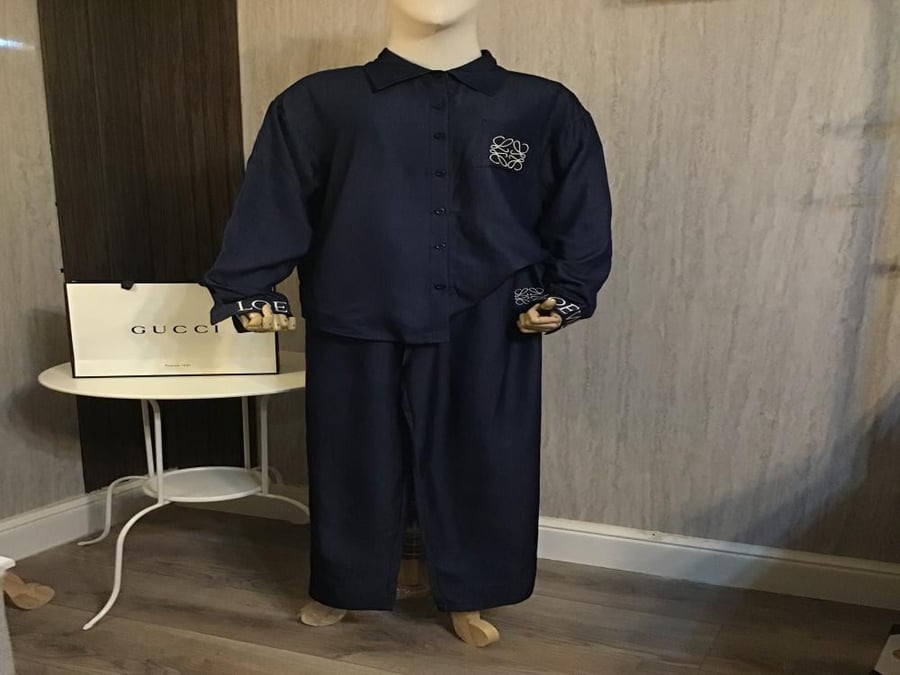 طقم لويفي نسائي