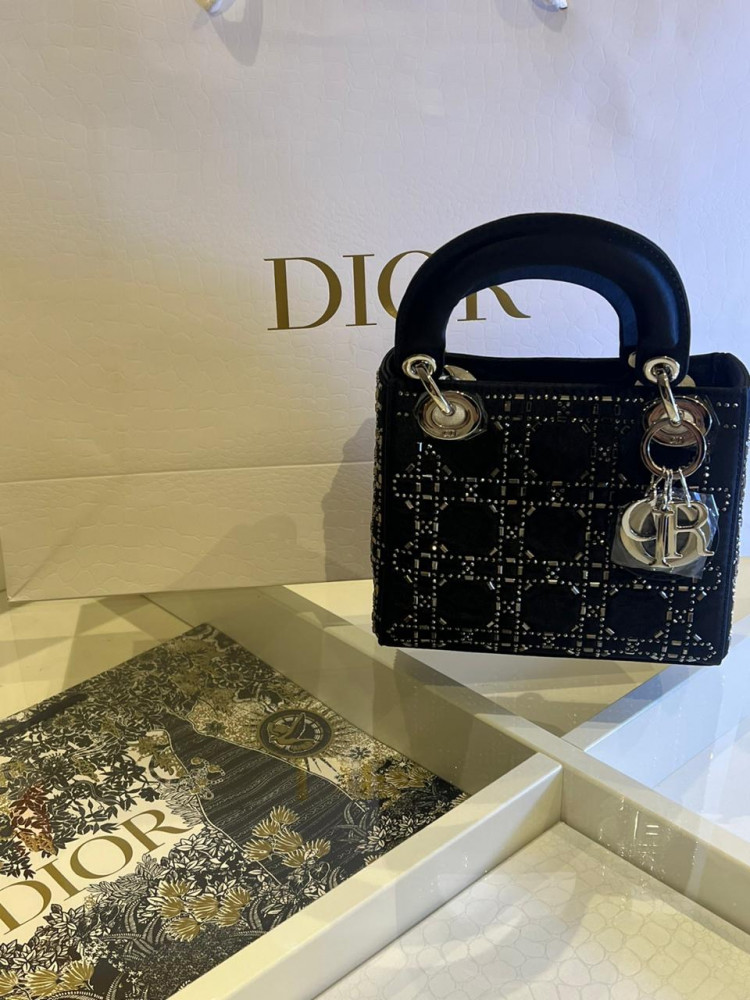 Dior Master bag