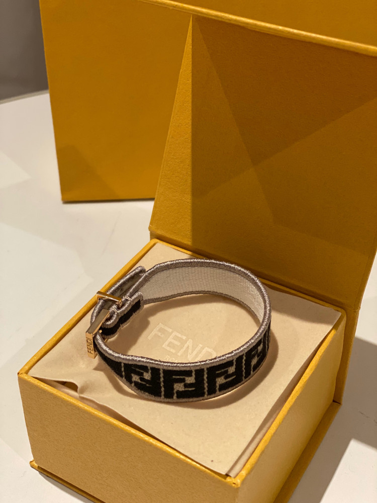 Fendi bracelet