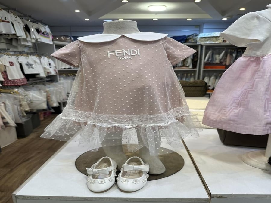 Fendi dress