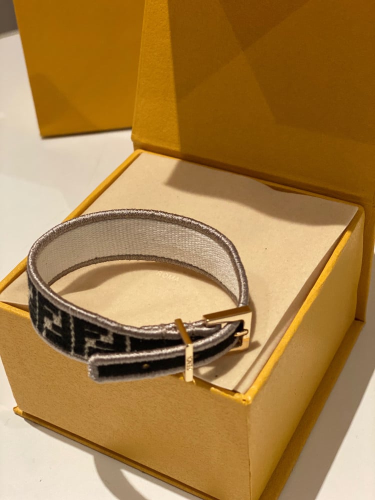 Fendi bracelet