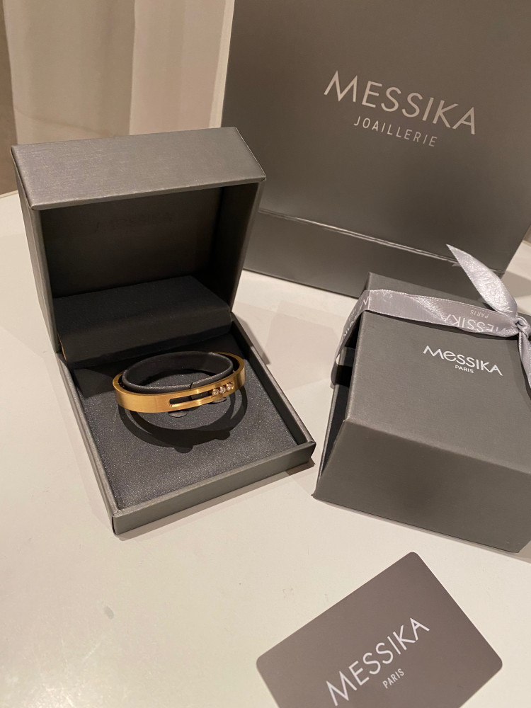 Messika bracelet