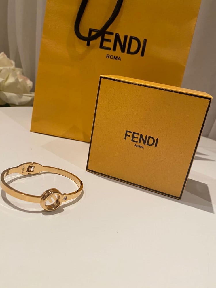 Fendi bracelet