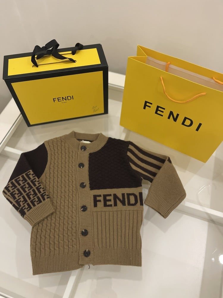 Fendi jacket