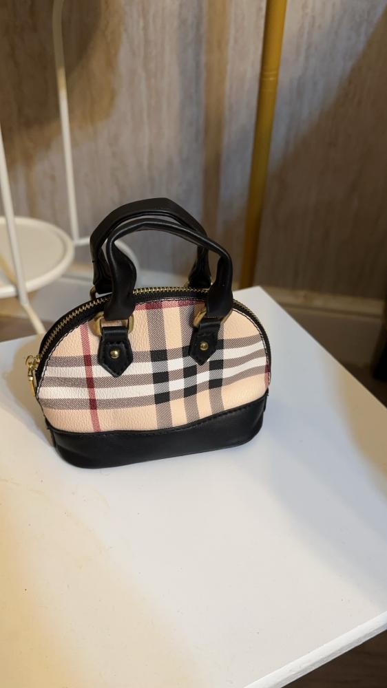 Burberry children's bag