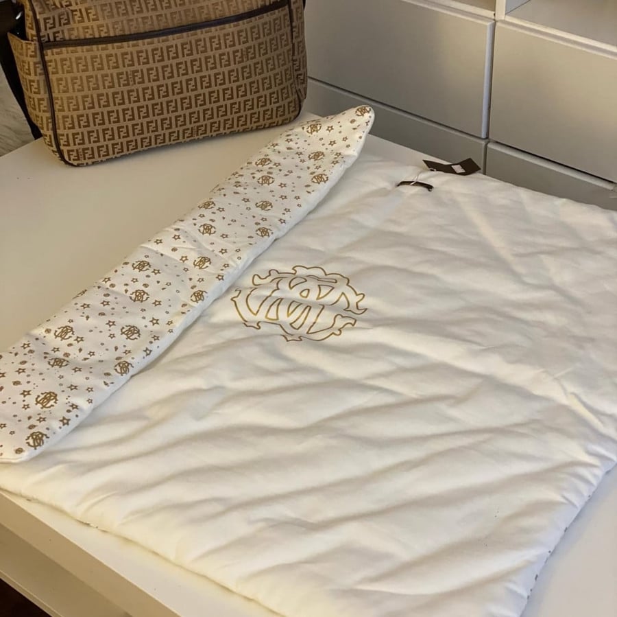 Baby set Roberto Cavalli