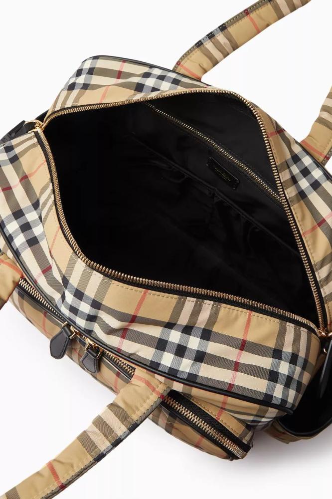 Baby bag Burberry