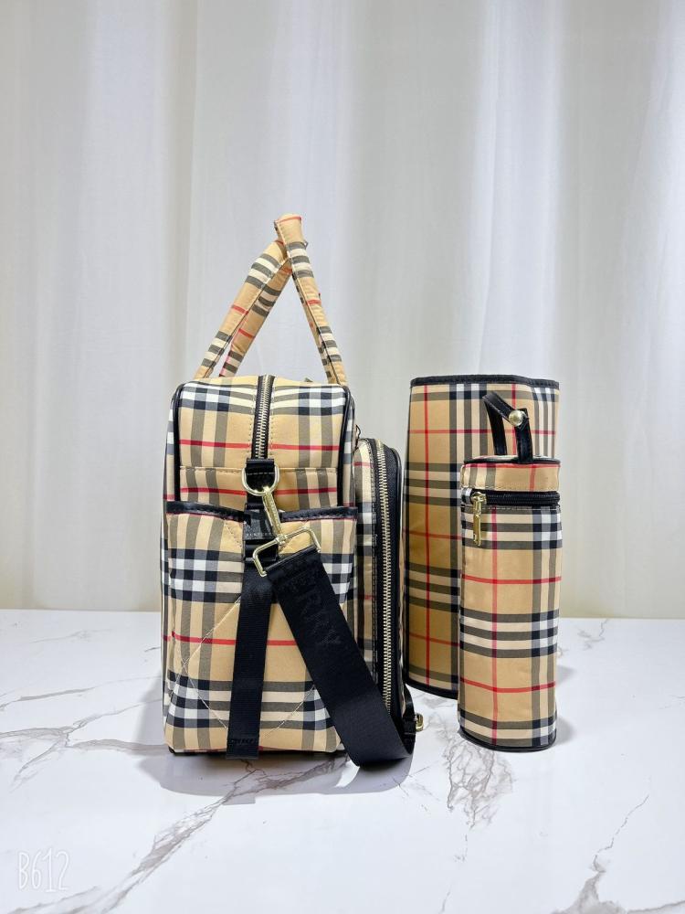 Baby bag Burberry