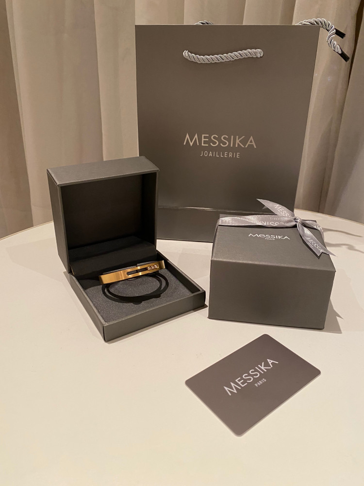 Messika bracelet