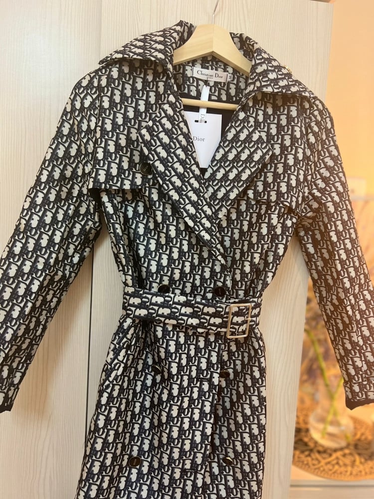 Dior women's jacket