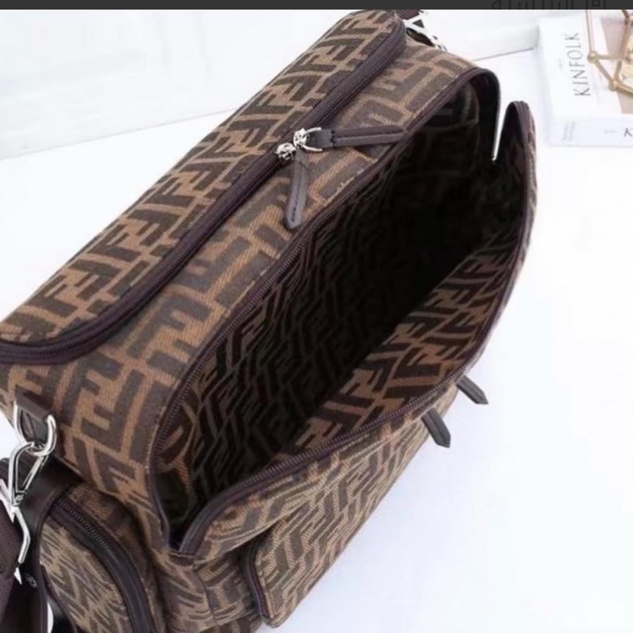 Fendi newborn bag