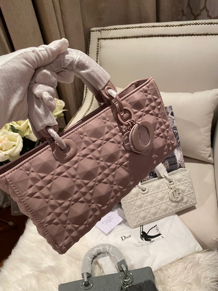 Dior Master bag + scarf gift without accessories