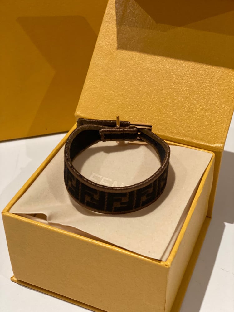Fendi bracelet