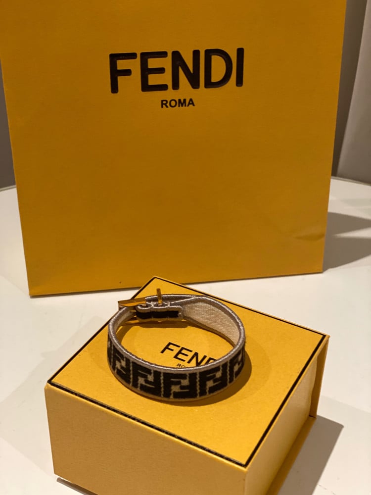 Fendi bracelet