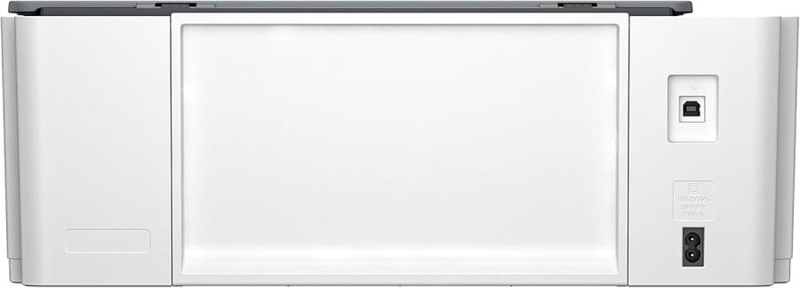 طابعة Smart Tank 580 الكل في واحد، 33 شريحة + شاشة iCON LCD مقاس 1.2 بوصة، سرعة طباعة 12 صفحة في الدقيقة باللون الأسود و5 صفحة في الدقيقة، دقة تصل إلى 1200 نقطة في البوصة، 10 نسخة في الدقيقة باللون الأسود وسرعة نسخ ملونة 2 نسخة في الدقيقة، 1F3Y2A
