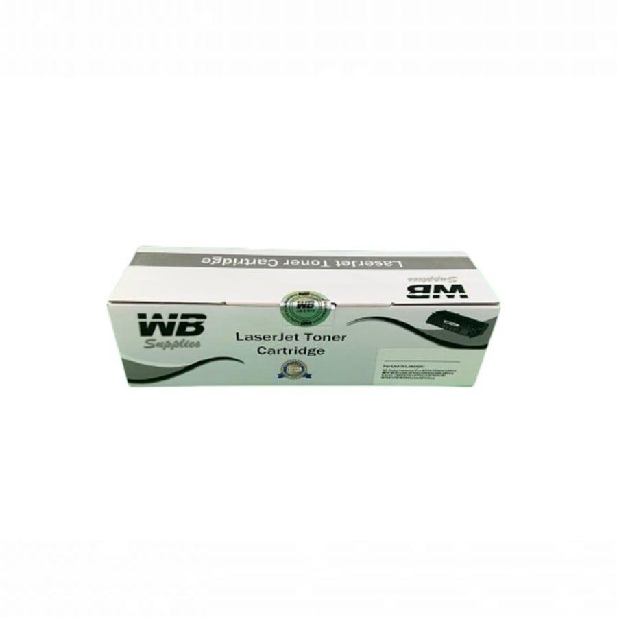 حبر  دبليو بي طابعة ليزر أسود  W2070 117A