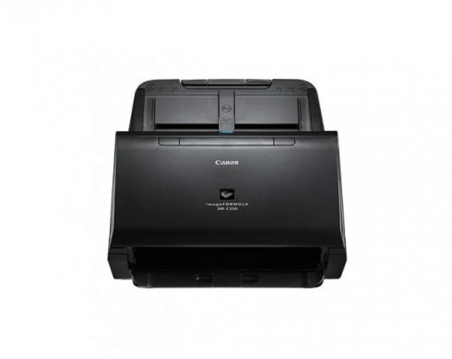 Canon imageFORMULA DR-C230 Home Office Document Scanner, Black