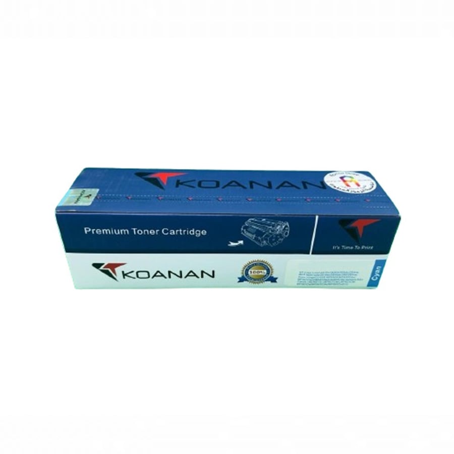 حبر كونان ازرق  طابعة ليزر  W2211 207A