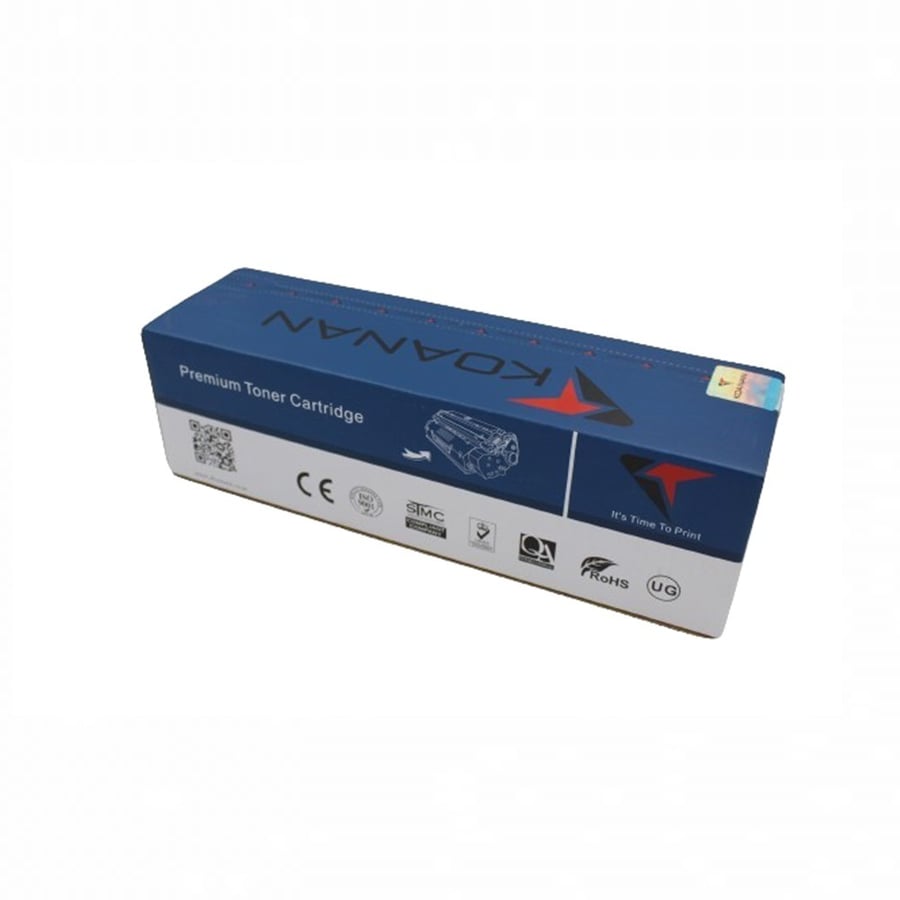 حبر كونان ازرق  طابعة ليزر  W2211 207A