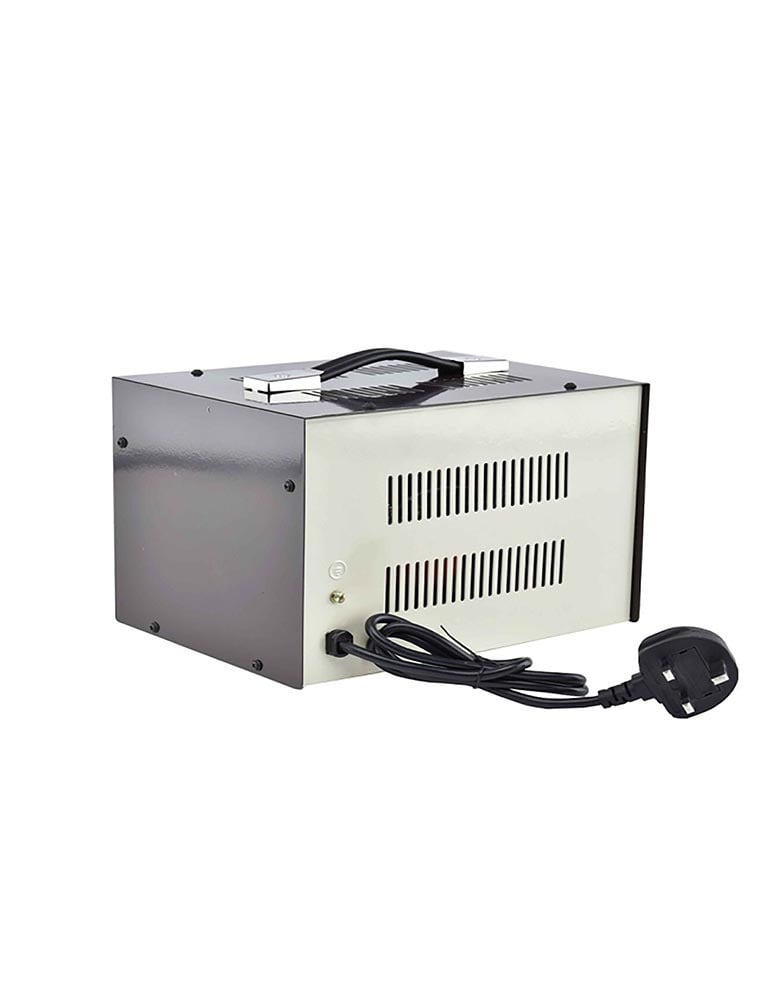 YOKOHAMA 500VA AC Automatic ST500W4 Stabilizer and Converter 220v/110v Japanese Transformer and Regulator