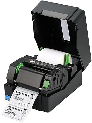 طابعة ملصقات باركود TSC- TSC TE200 - طابعة ملصقات باركود TSC