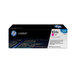 اتش بي 824  حبر HP  ليزر أرجواني , موديل : CB383A