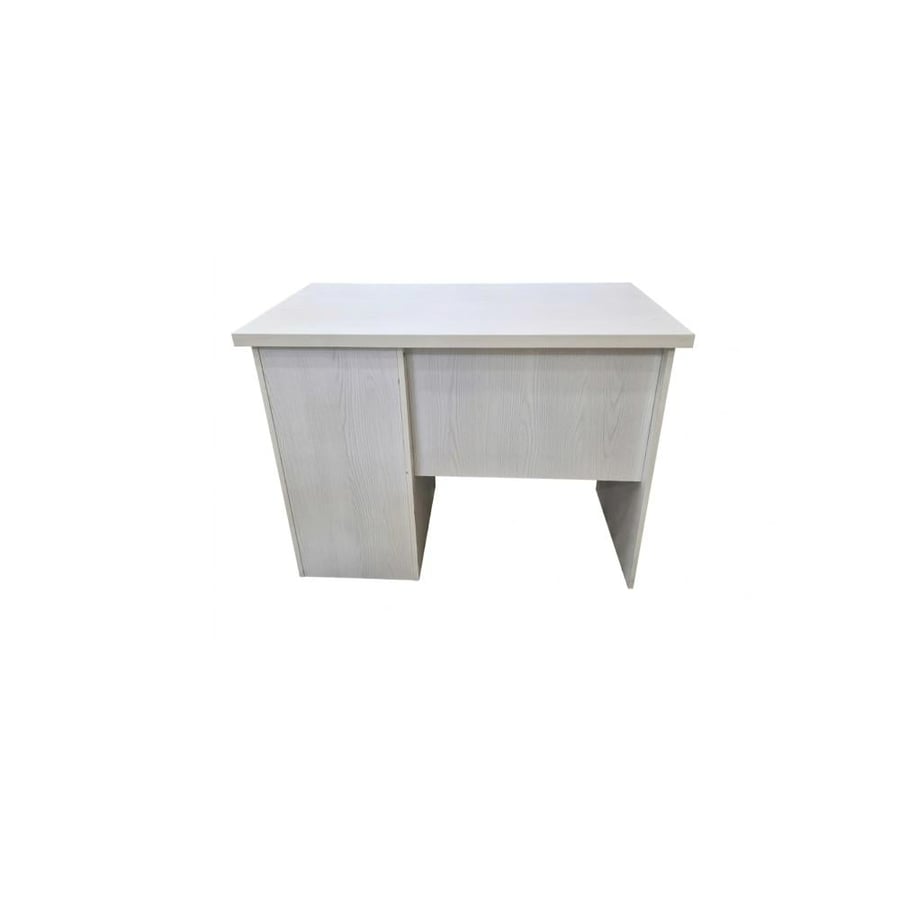 White Wooden Desk 100 cm