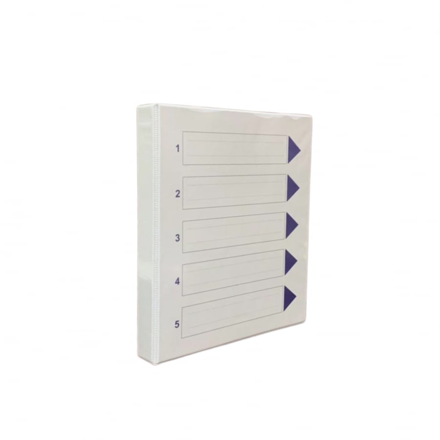 3 "D" Ring Binder , Model :B3-05-3R