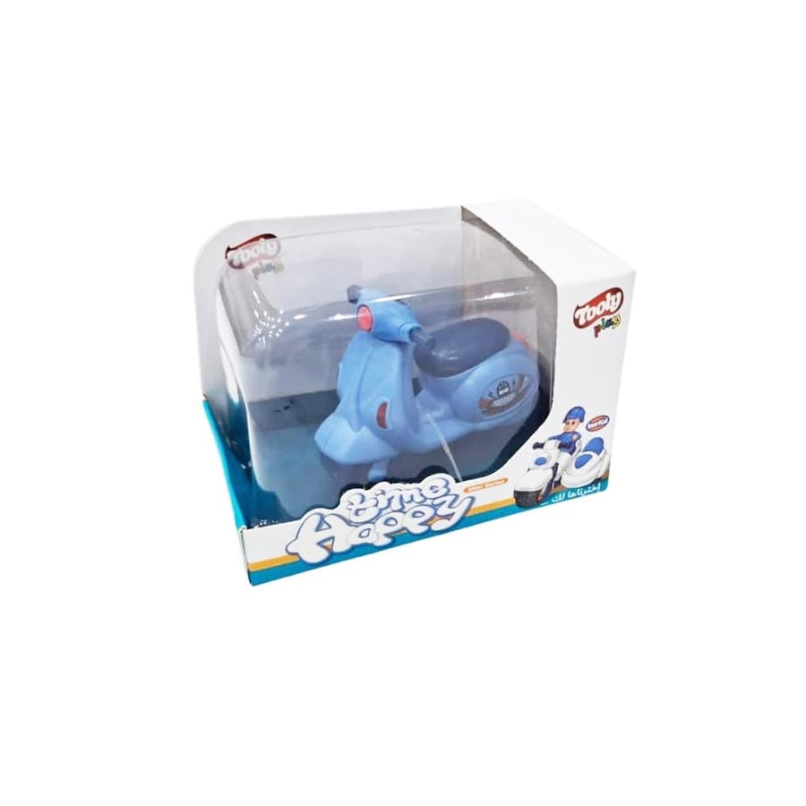 Bike Games, Model: TLPL-89931A