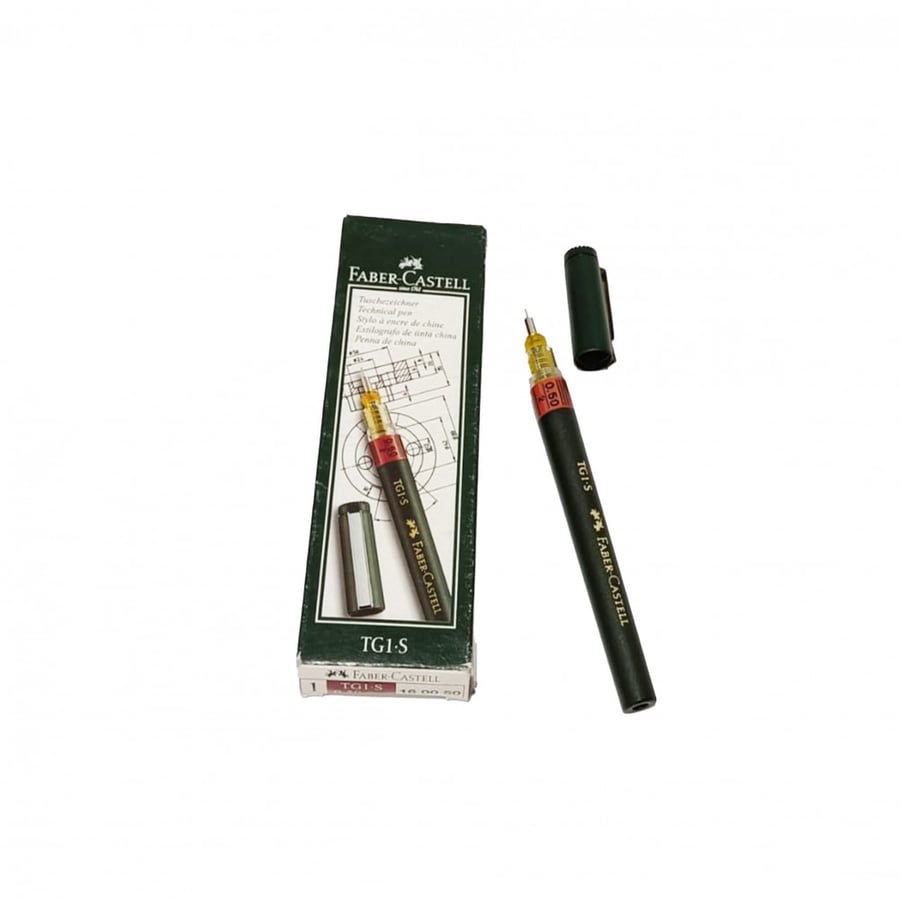 FABER-CASTELLDRAWING PEN , MODEL : FB-160050