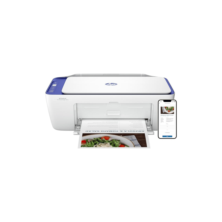 اتش بي HP 4927 طابعة  متكاملة ملونة  , موديل :  4927