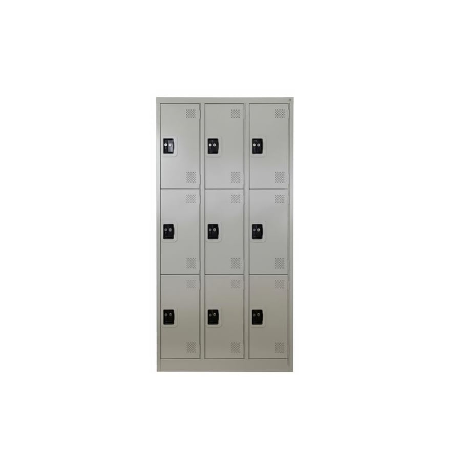 9-door wardrobe, Model: CCA9T
