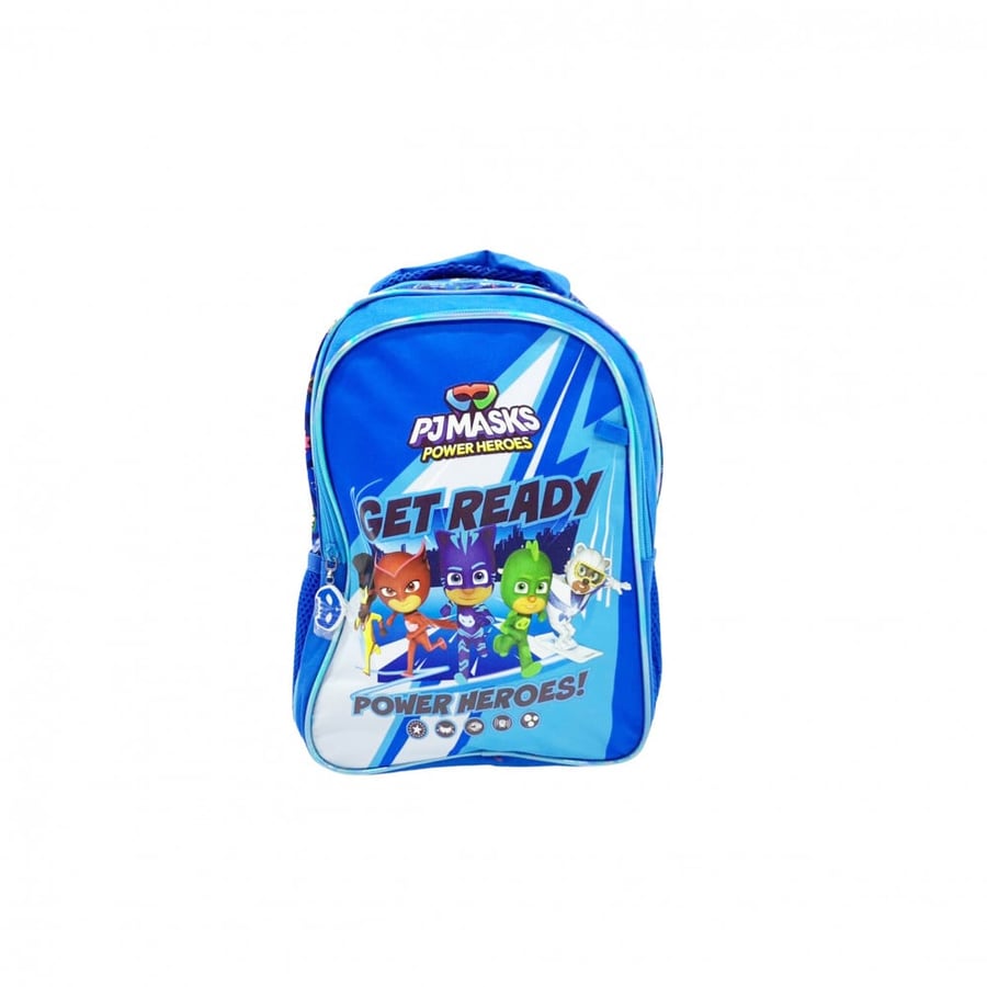 SCHOOL BAG FOR BOYS  ، MODEL: PJMASKS KGB PJM02-1091