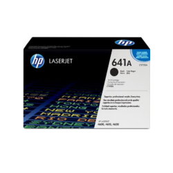 حبر اتش بي 641A حبر HP ليزر اسود   , موديل : C9720A