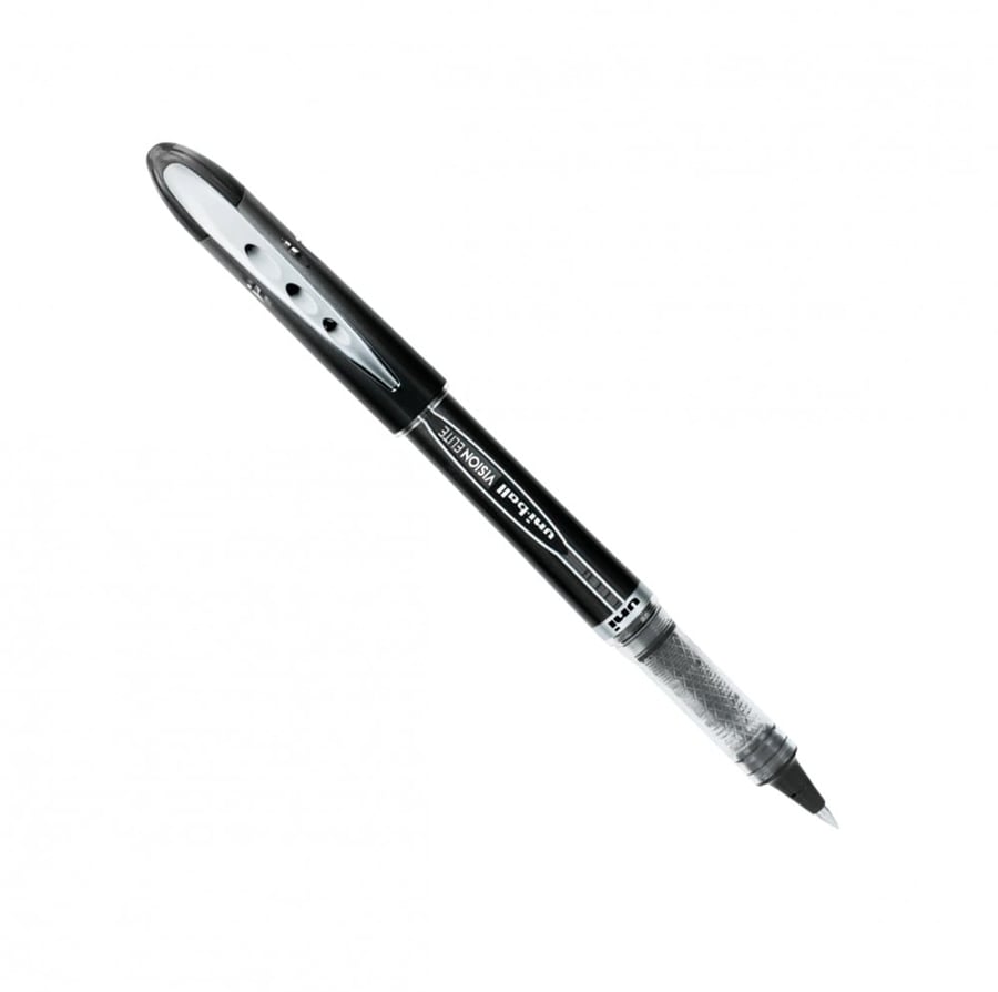 يونيبول قلم حبر سائل ، موديل :UB-205BLK