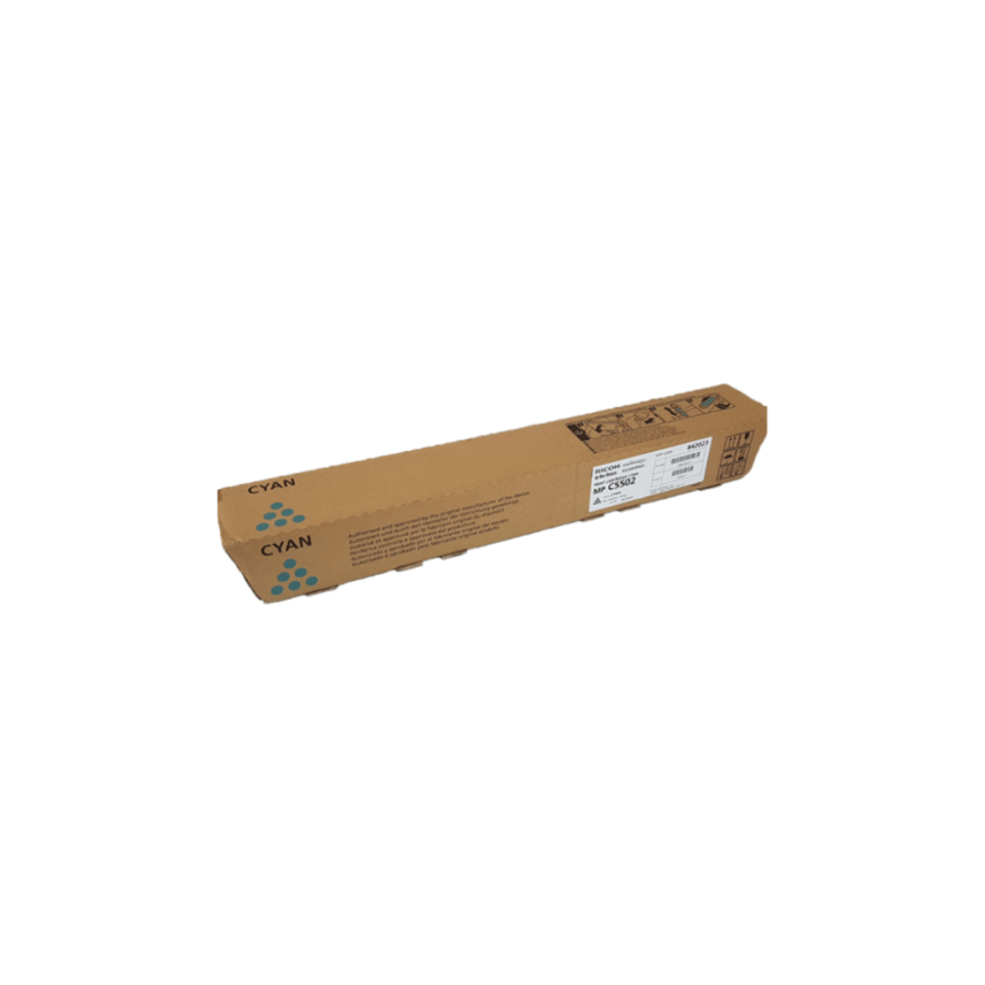 حبر طابعة نشواتك ازرق , رقم الموديل :  MPC5502C