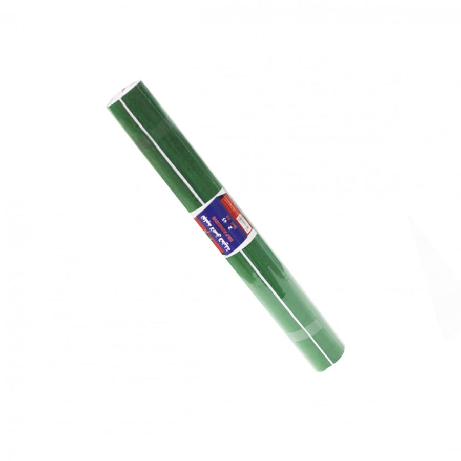 SBC SELF ADHESIVE ROLL VELVET GREEN , MODEL : 5897-004