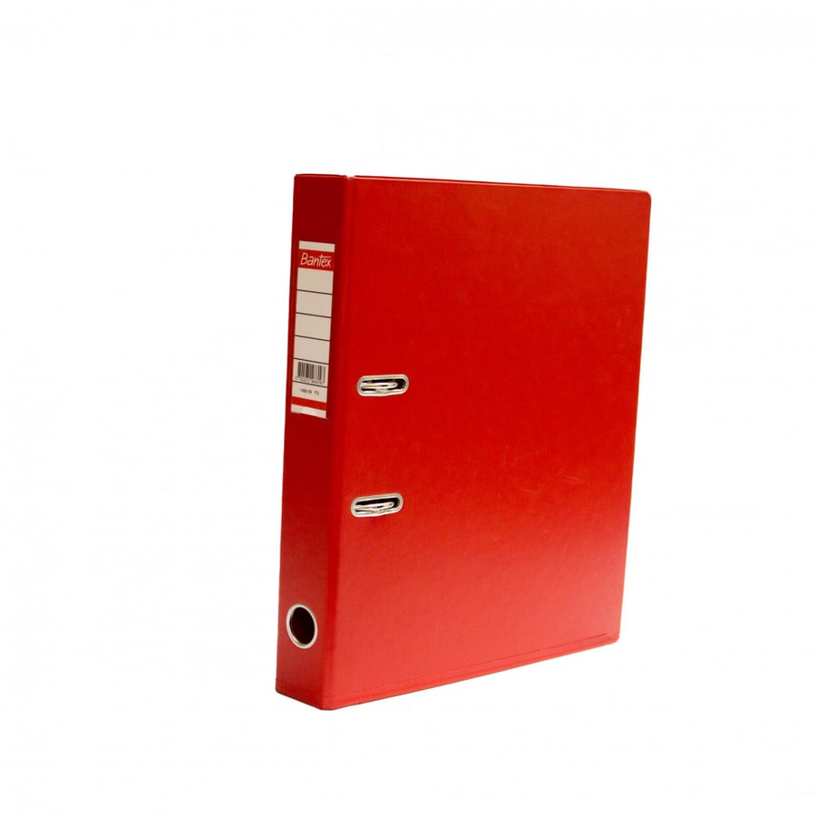 BANTEX Leather Box File , Model: 1466-09