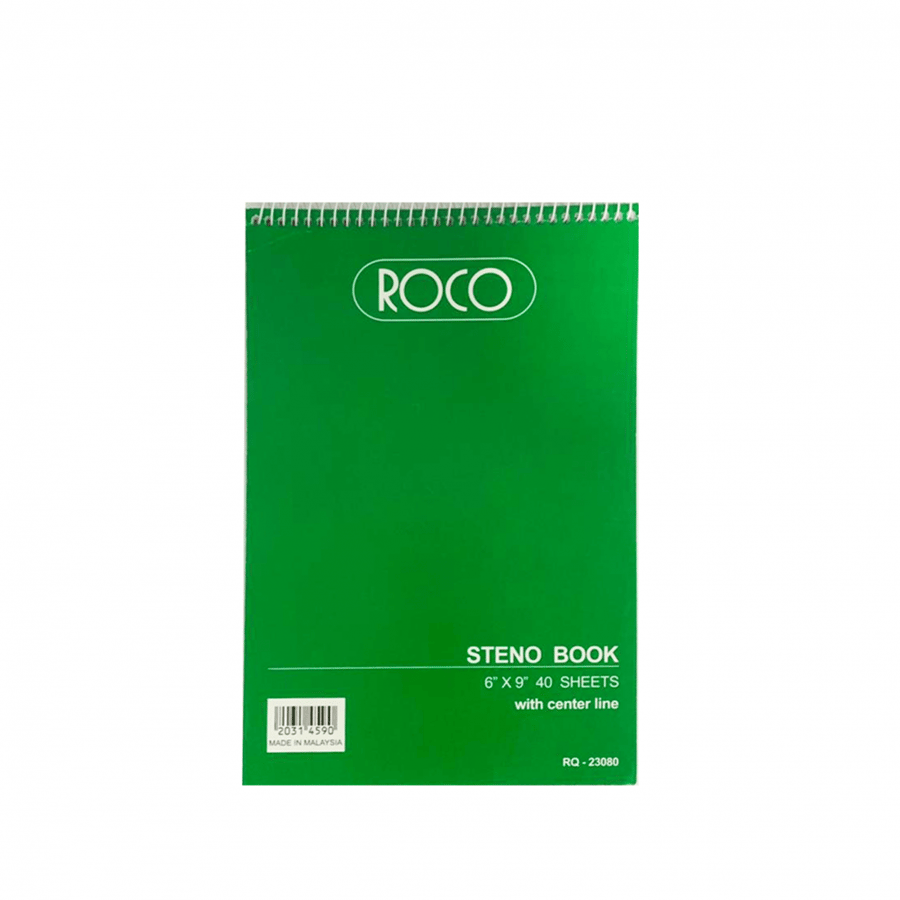روكو دفتر ملاحظات ستينو حلزوني ، موديل : RQ-23080