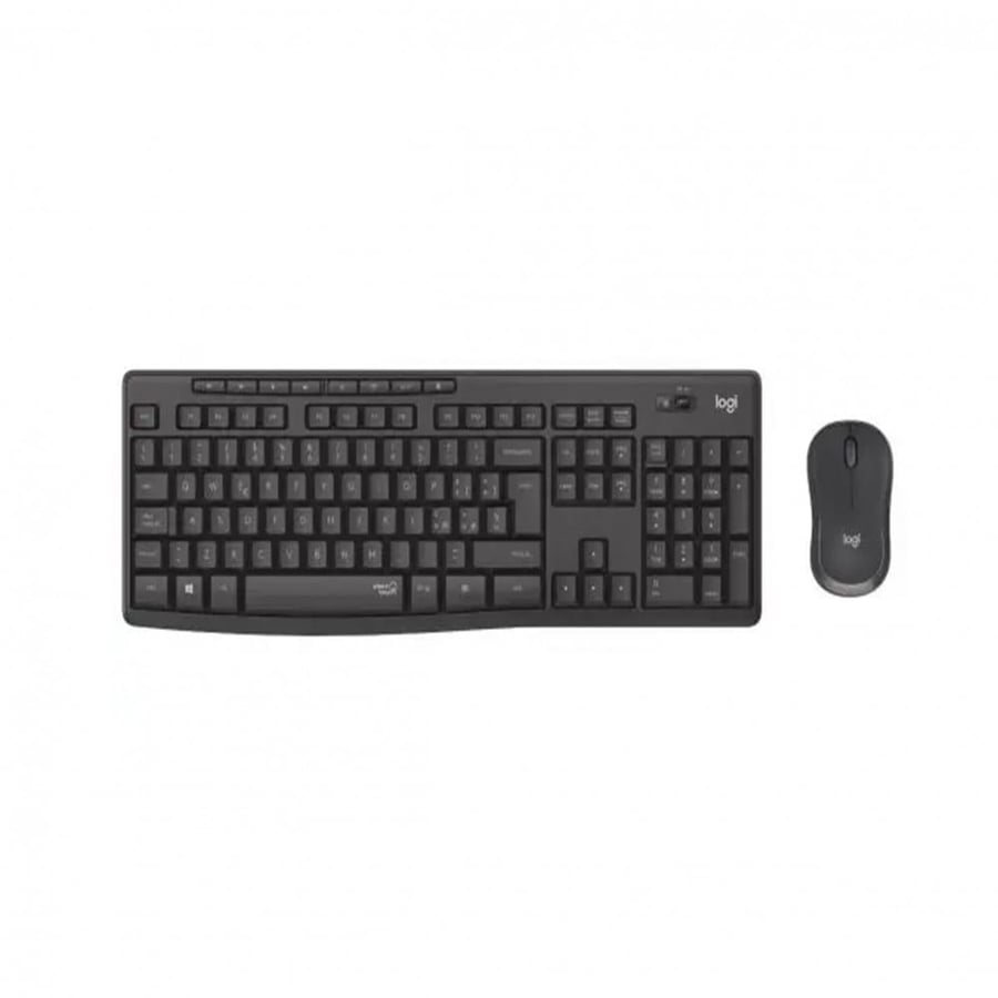Logitech Keyboard & Mouse , Model : Mk295